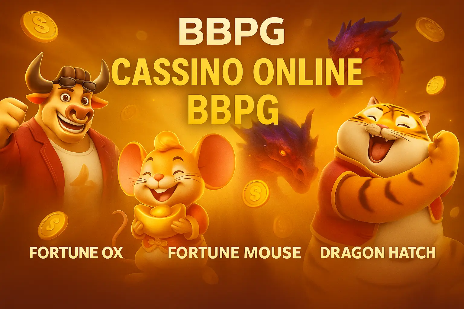 Cassino Online BBPG