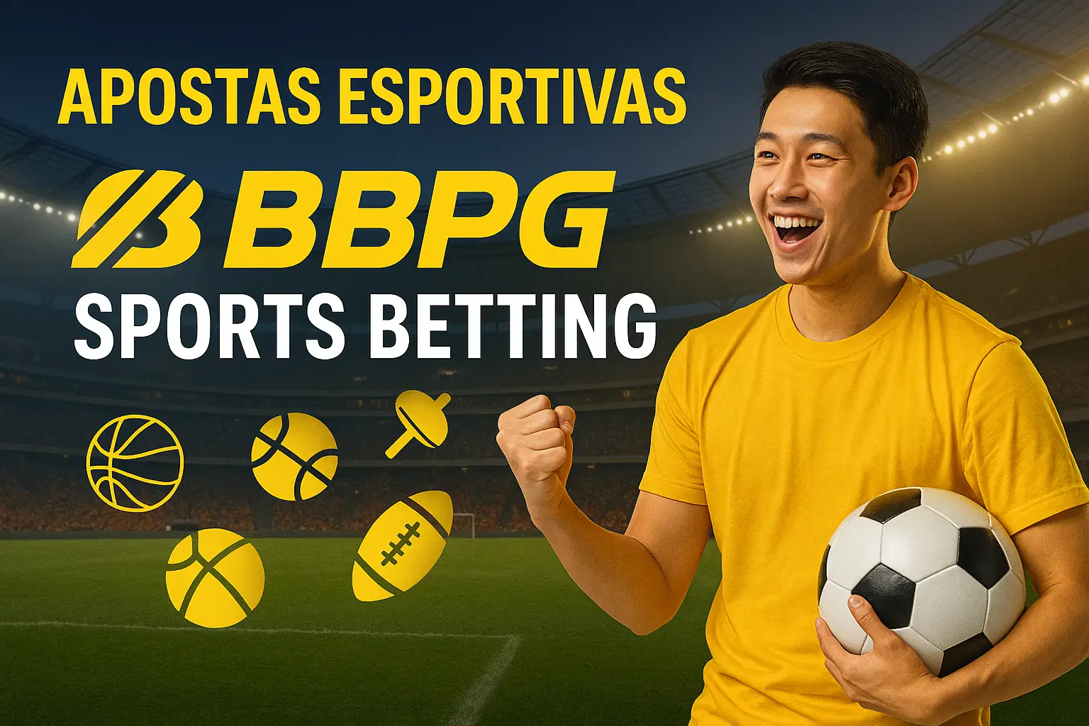 Apostas esportivas no cassino online BBPG