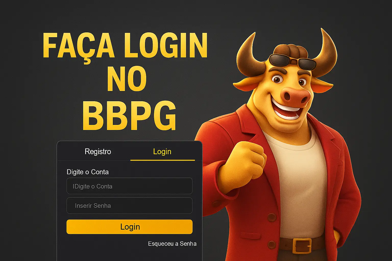 Login no Cassino BBPG